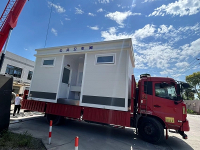 公共衛生間發貨