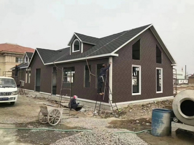 鋼結構集成房屋