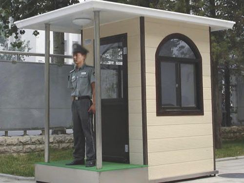 站崗亭 JW-Z003